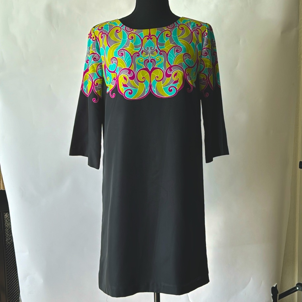 Banana Republic Dress, Navy, Small